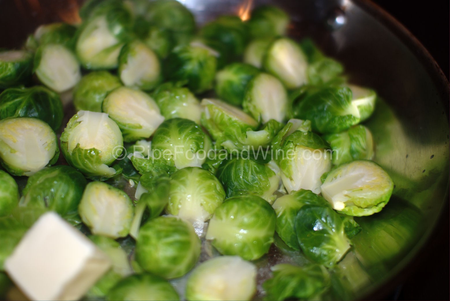 Brussels Sprouts, Your Favorite Veggie!