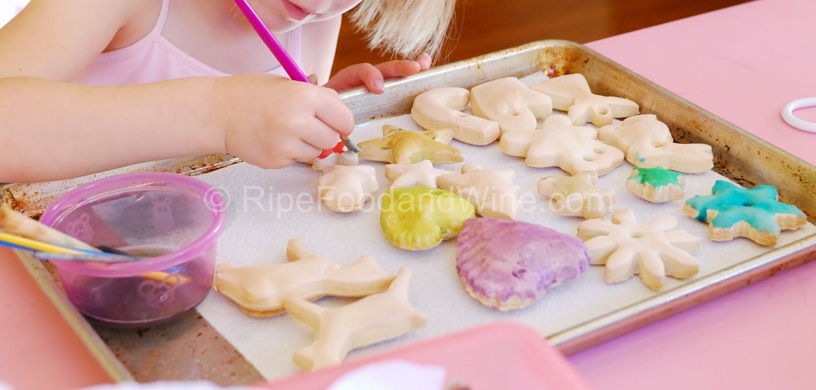 Baker’s Clay; Make it Yourself Play Dough