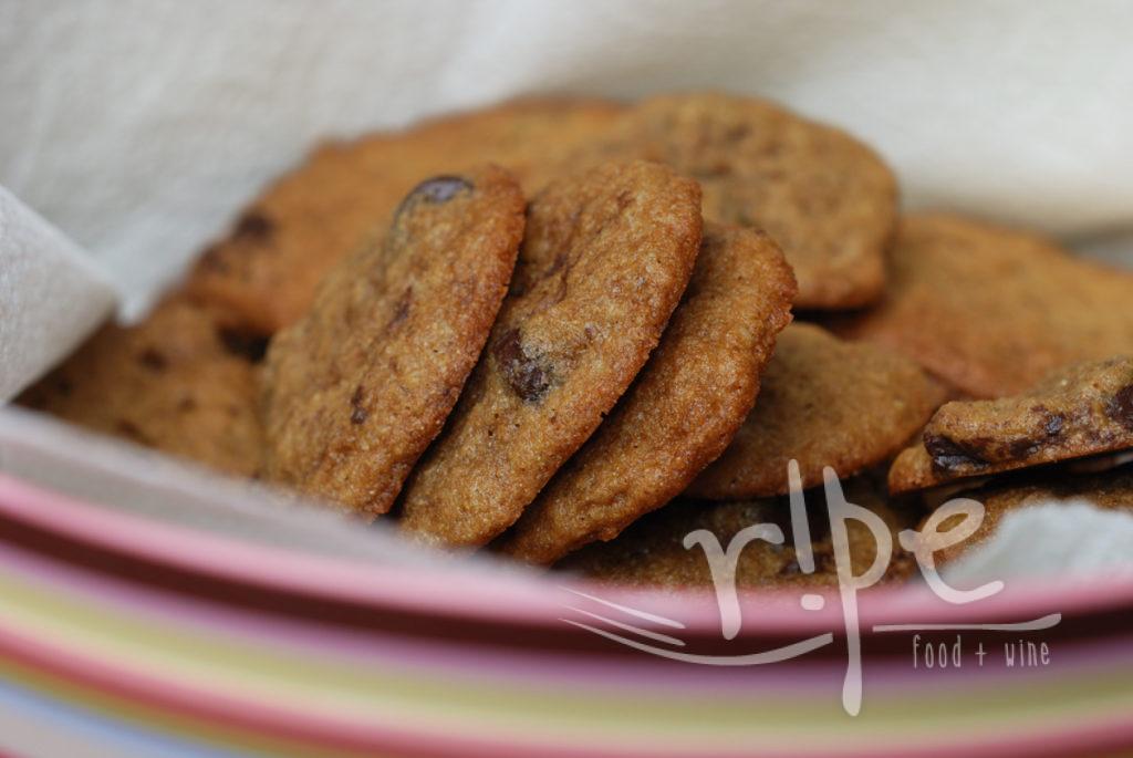 Barley & Oat Chocolate Chip Minis RIPE