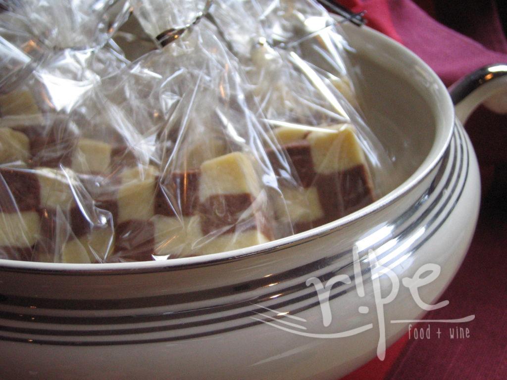 Shortbread Checkerboard Checkerboard Shortbread | RIPE