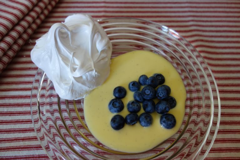 Overnight Meringues RIPE