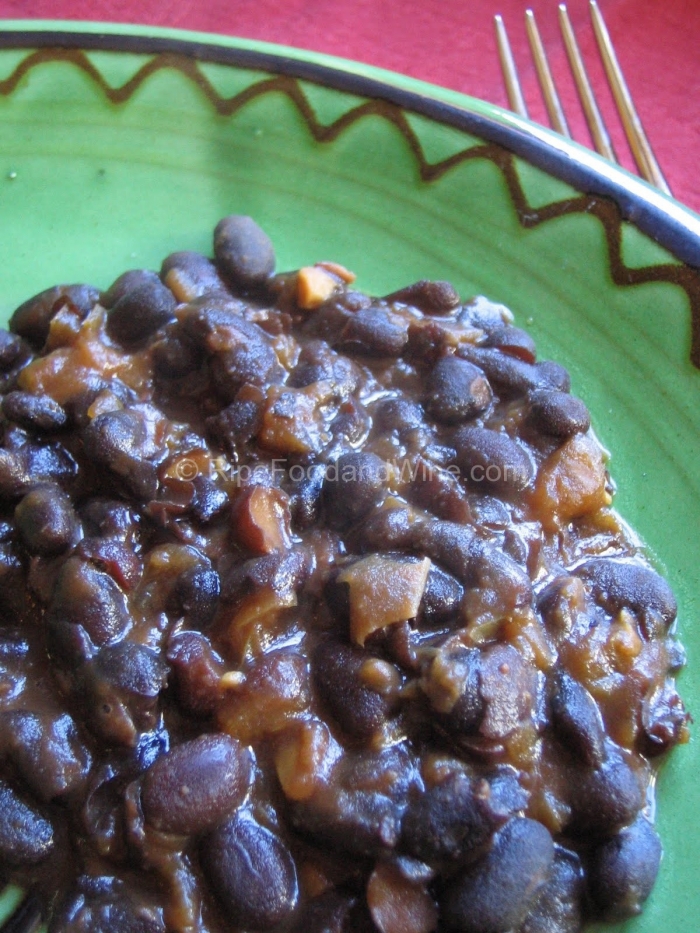 Slow Cooker Cuban Black Beans RIPE