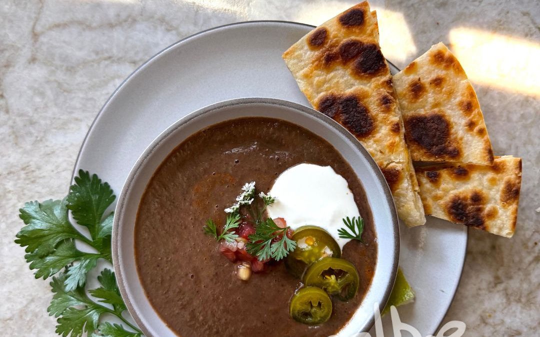 Black Bean Soup