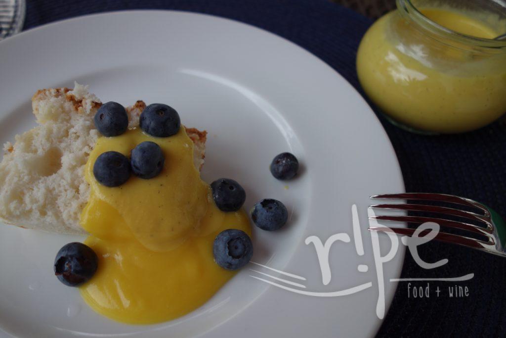 HighAltitude Angel Food Cake RIPE