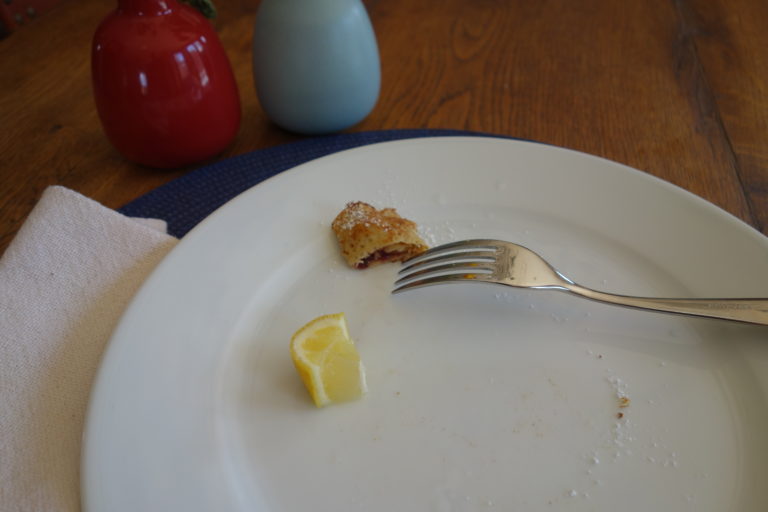 French Pancakes (Oat Flour Crêpes) RIPE