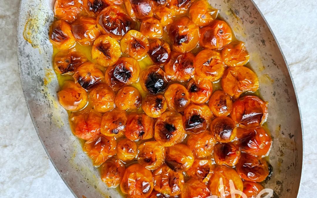Oven Roasted Tomatoes