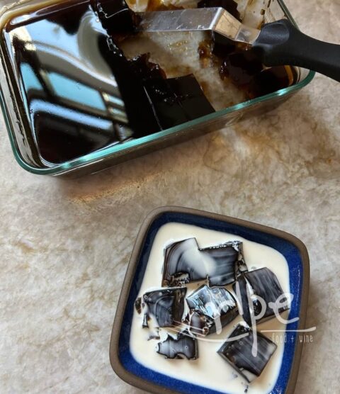 Coffee Gelée | RIPE Coffee Gelée | RIPE