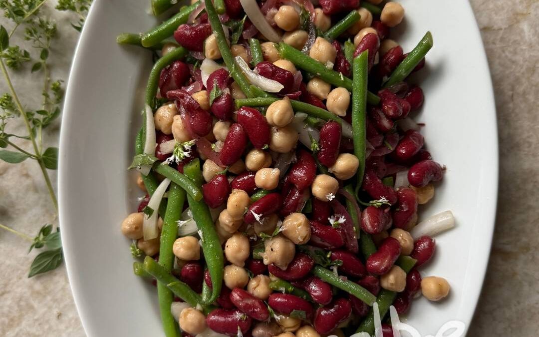 Three Bean Salad