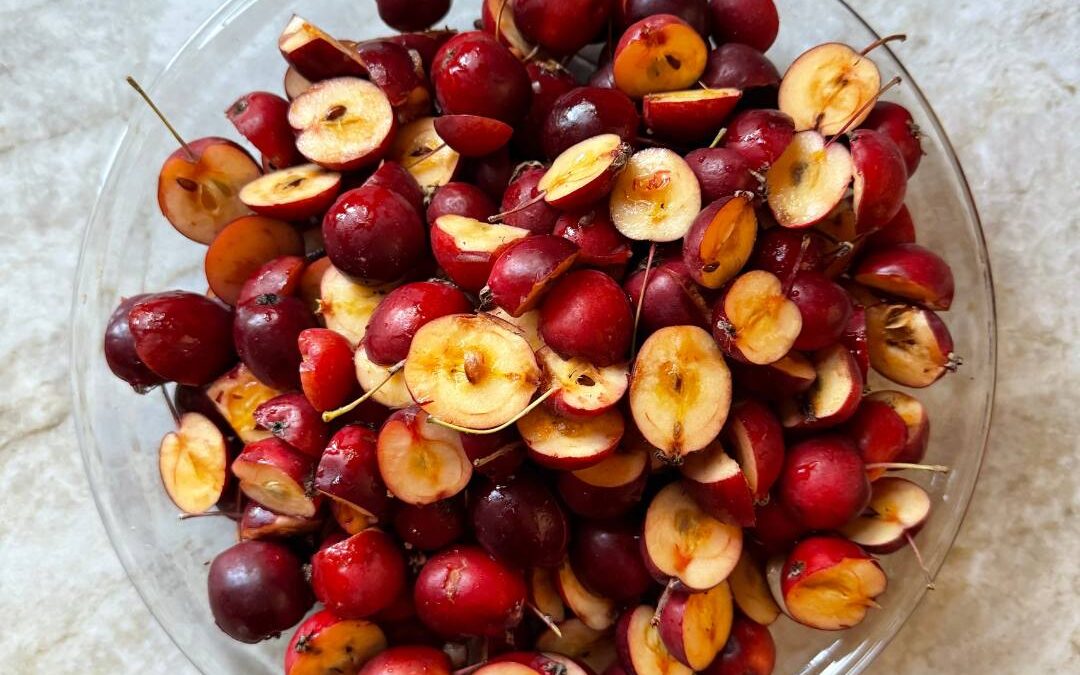Crabapple Jelly