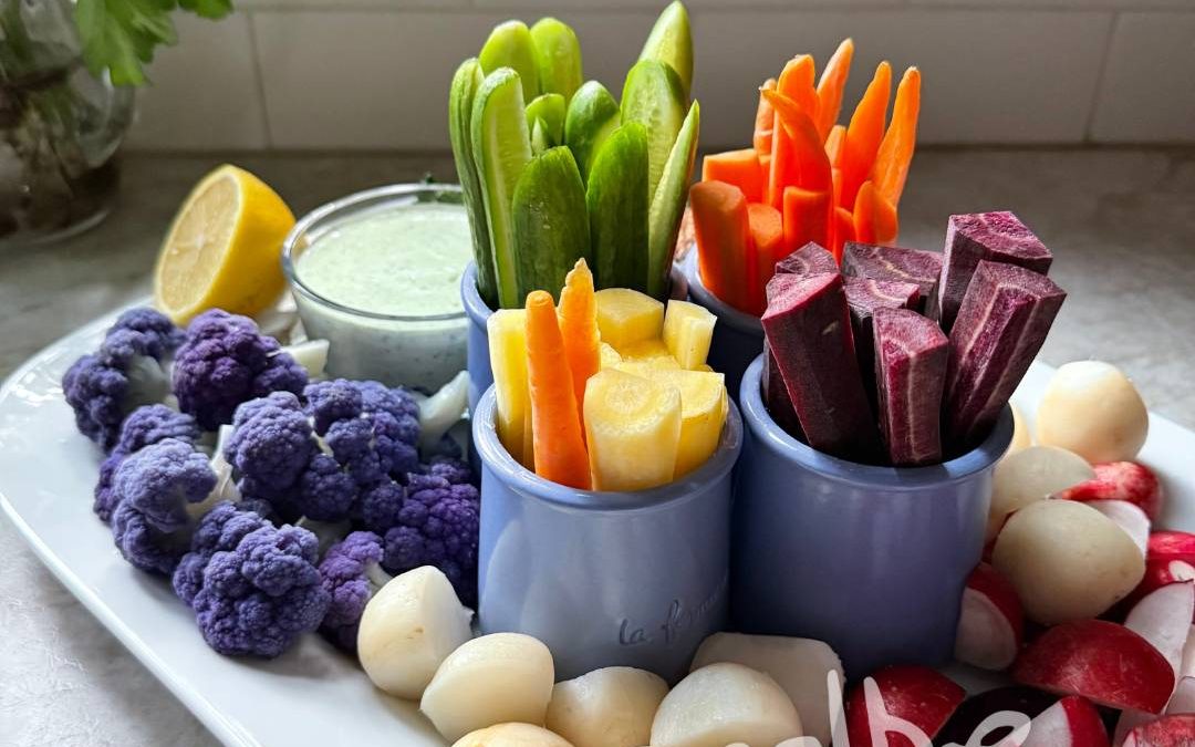 Green Goddess Dressing