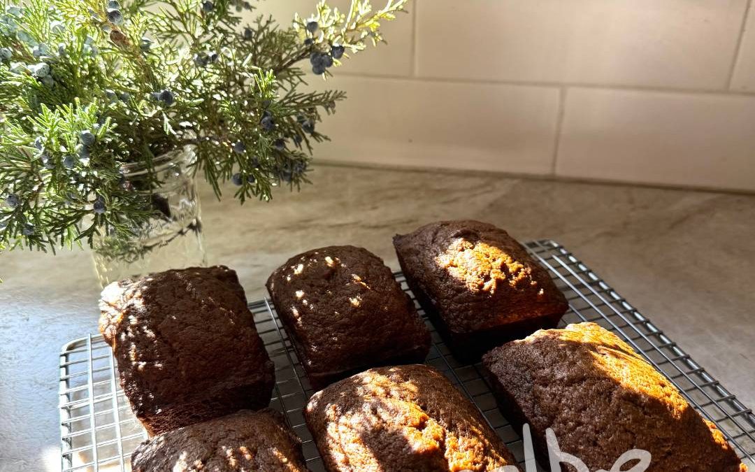 Pumpkin Bread