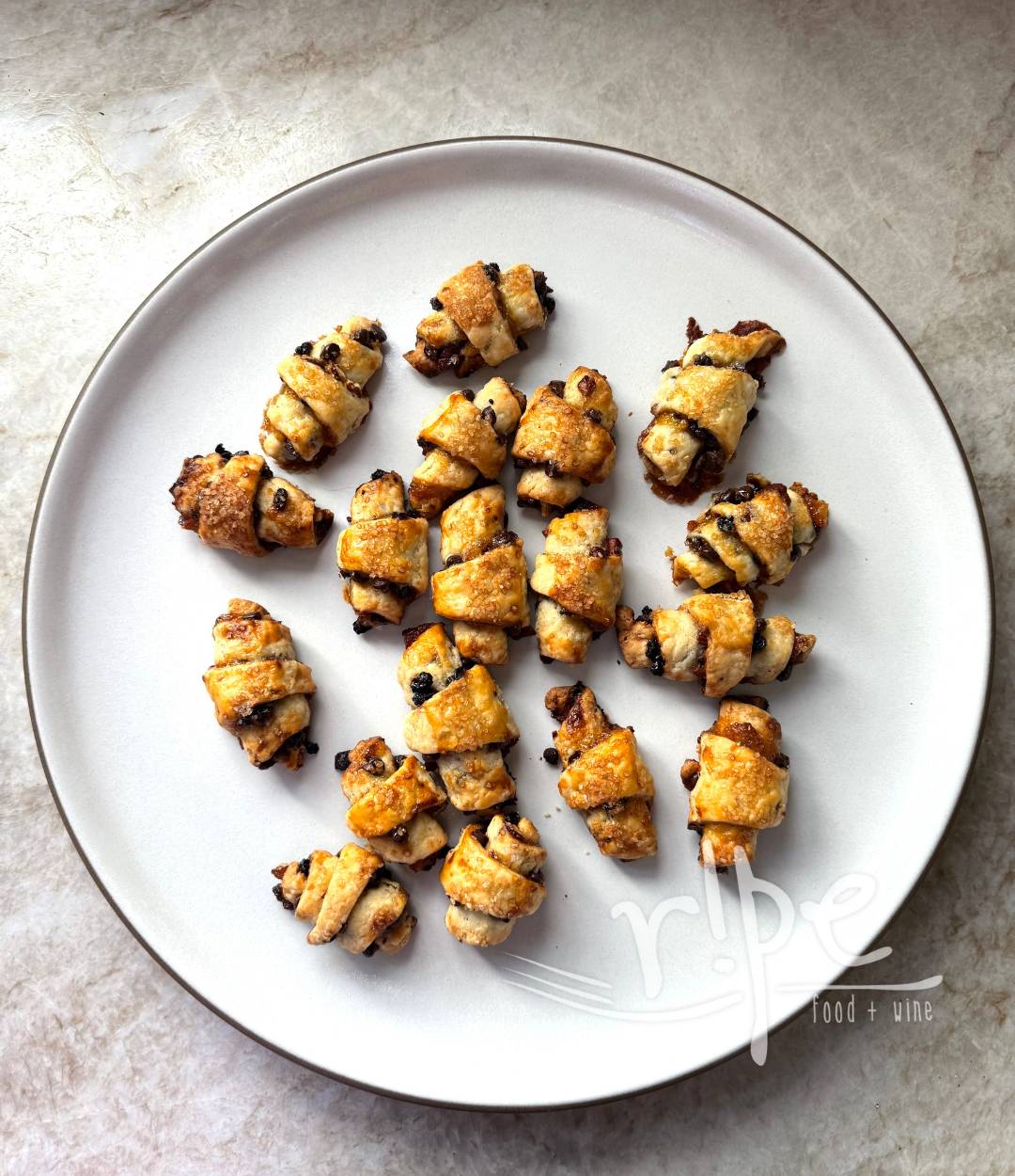 Rugelach Canva