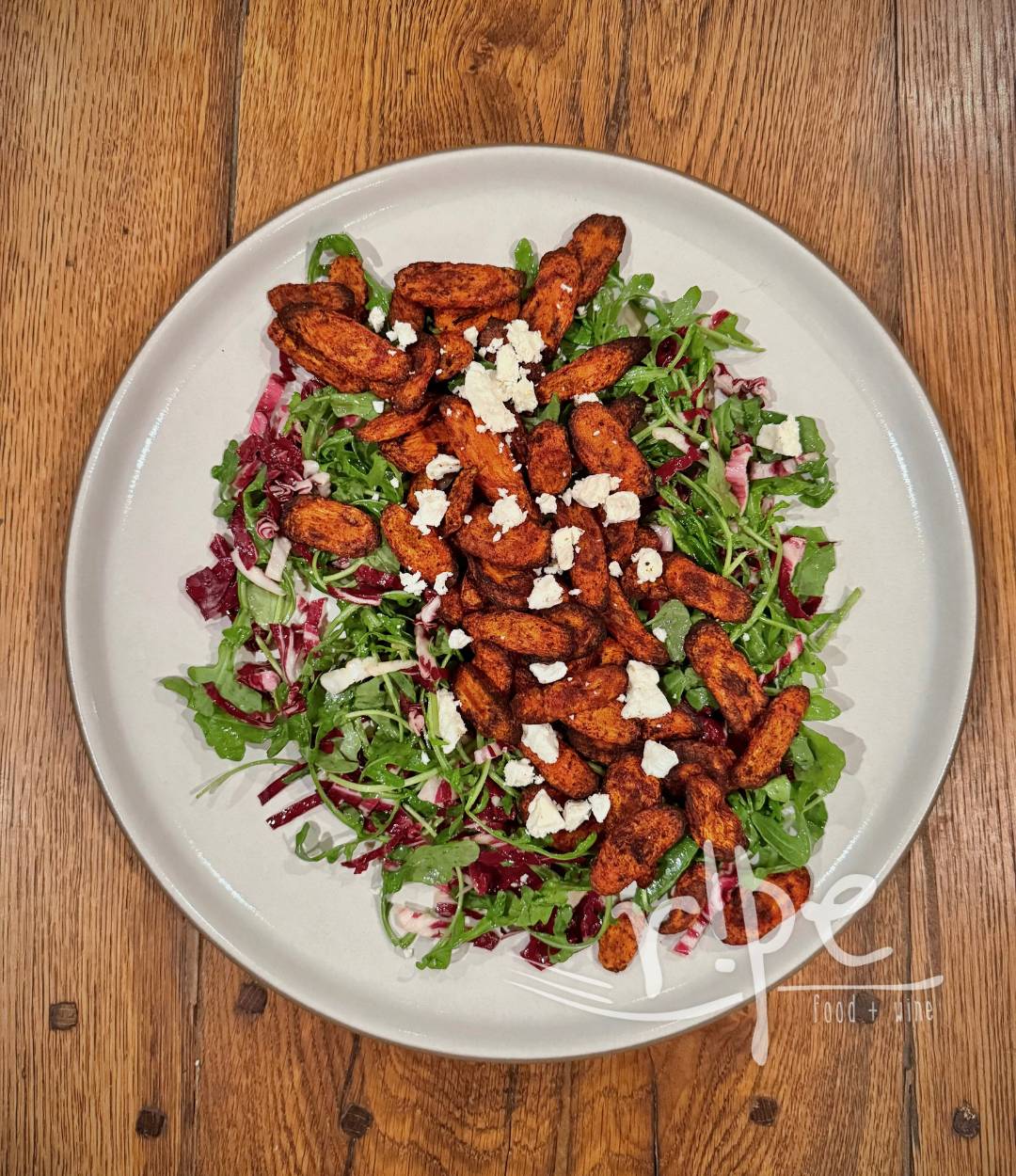 Roasted Carrot Salad 2 Canva