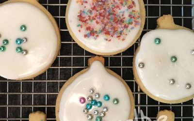 Christmas Sugar Cookies