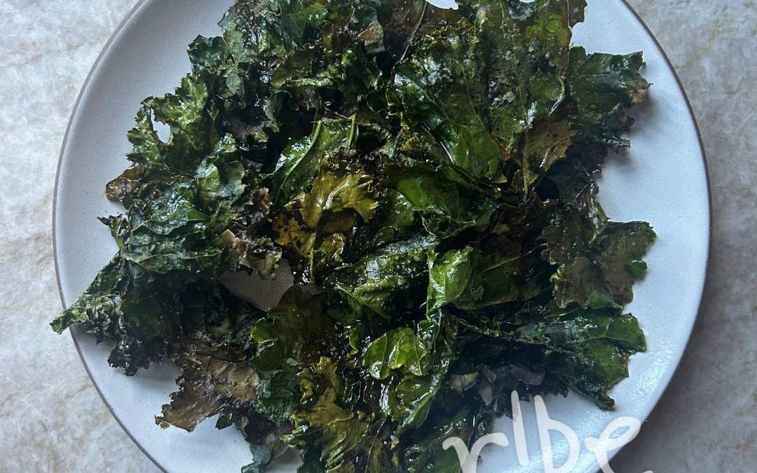 Kale Chips