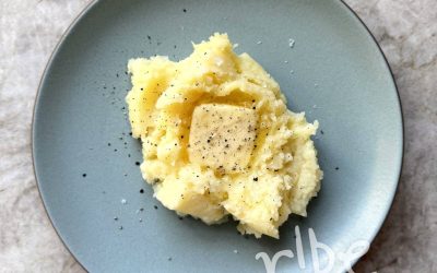 Weeknight Mashed Potatoes
