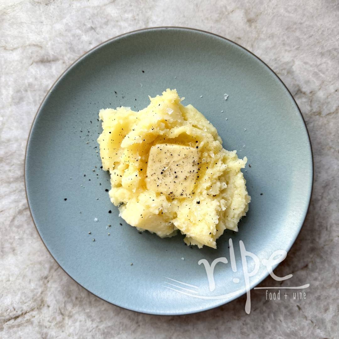 Celery Root Mashed Potatoes Canva