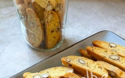 Anise Biscotti (Anicini)