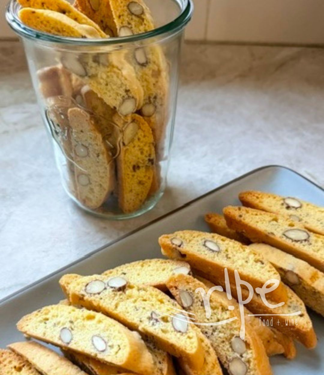 Anise Biscotti CANVA
