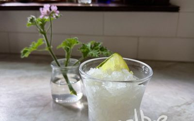 Margarita Granita