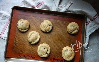 Blue Bottle Chocolate Chip Cookies