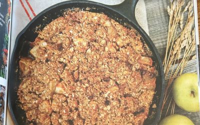 Apple Crisp