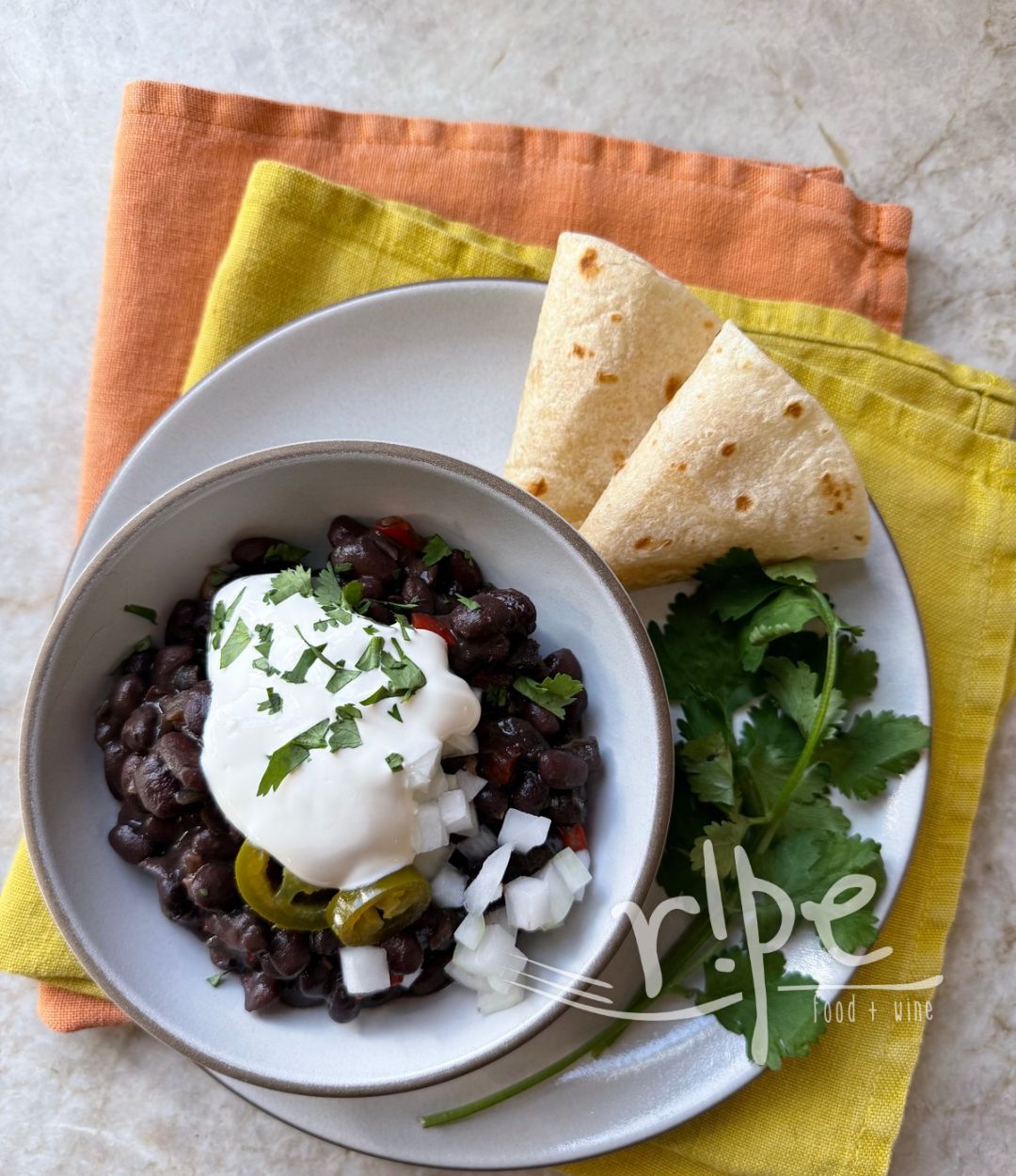 Cuban Black Beans CANVA